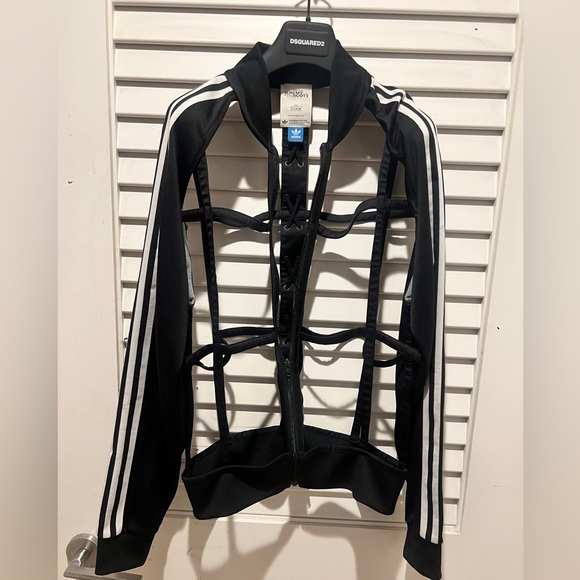 Adidas x jeremy Scott cage jacket - Picture 3 of 3